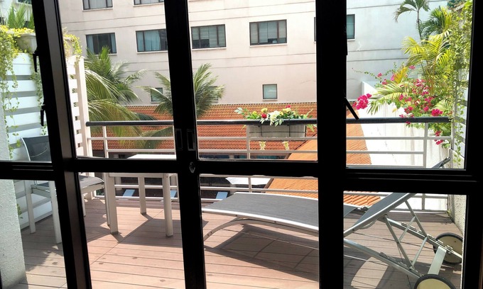Tan Binh Hotel | Garden Plaza Saigon (Formerly PARKROYAL Saigon)
