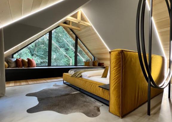 Bran Resort | Garden Retreat Junior