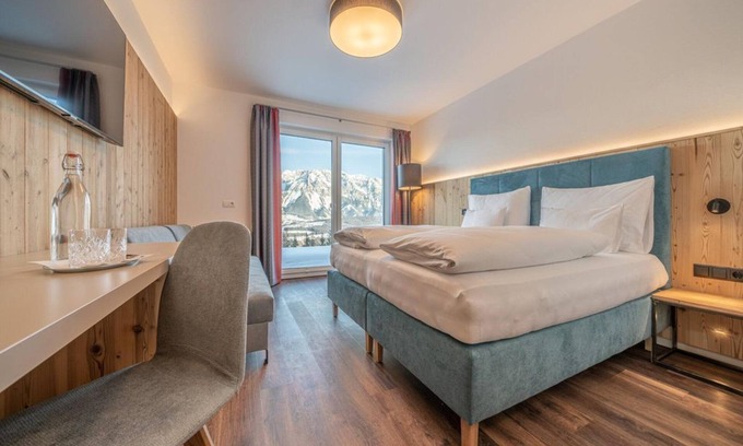 Schladming House | Garden room Dachstein - Hotel Winterer