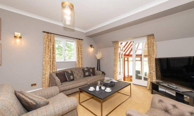 Appleby-in-Westmorland House | Garden Suite Apartment, Appleby