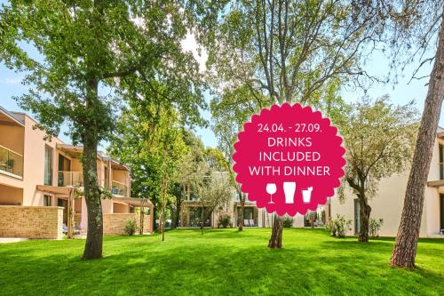 Umag Hotel | Garden Suites Umag Plava Laguna
