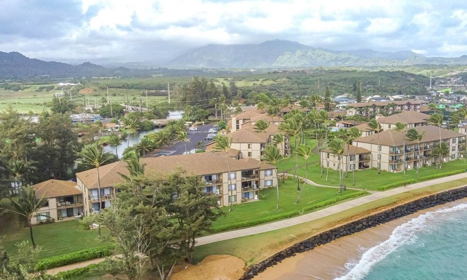 Kapaa Condo | Garden View Suite | Pono Kai | PK-K303