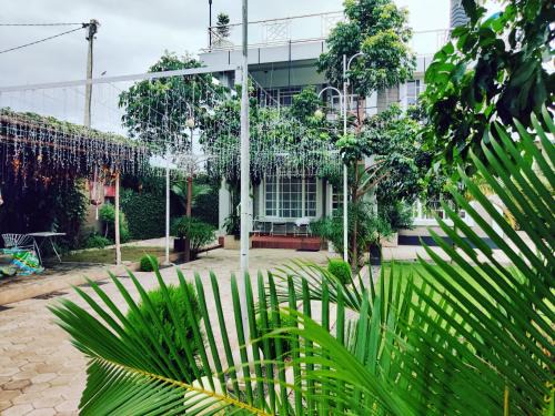 Arusha House | Garden View with detached Bathroom