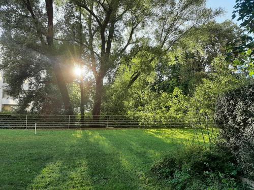 Am Luitpoldpark Apartment | GardenOasisMunich