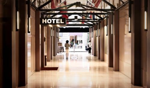 Porta Garibaldi Hotel | Garibaldi Palace