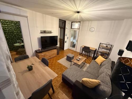 Novi Zagreb Apartment | Garica