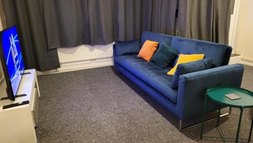 Woolwich Riverside Apartment | Garland Modern Spacious Flat, London