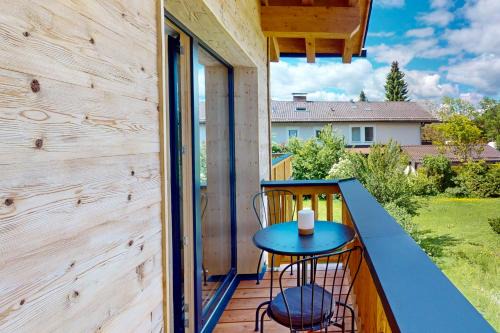 Garmisch-Partenkirchen Apartment | Garmisch Chalets - Wohnung Geroldsee