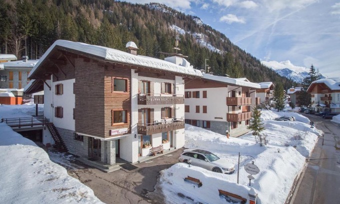Palu Hotel | Garnì BUCANEVE
