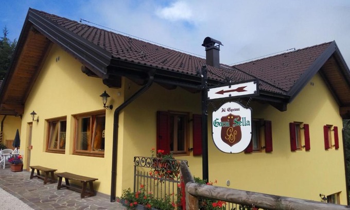 Borgo Valsugana Hotel | Garnì Sella Cipriani