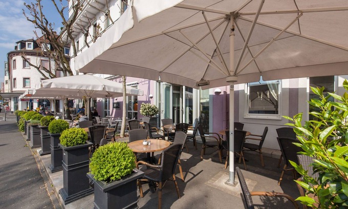 Aschaffenburg Hotel | Garner Hotel Aschaffenburg by IHG