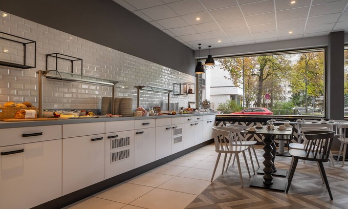 Wilmersdorf Hotel | Garner Hotel Berlin - Wilmersdorf by IHG