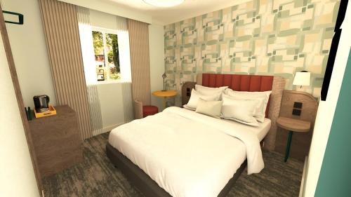 Acocks Green Hotel | Garner Hotel Birmingham South East by IHG