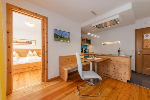 Burgusio Apartment | Garni Appartements Almrausch