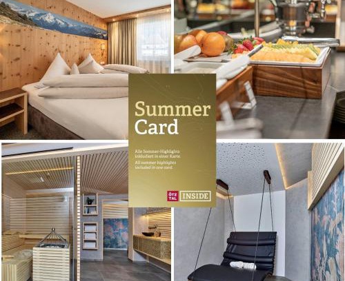 Soelden Bed & Breakfast | Garni Concordia