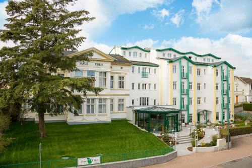 Ahlbeck Hotel | Garni Eden Hotels