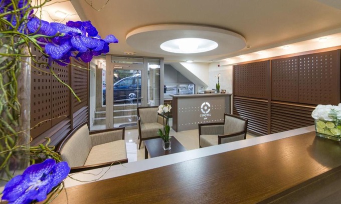 Kragujevac Hotel | Garni Hotel Central Lux