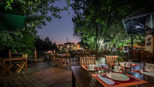 Cuprija House | Garni Hotel Plava Laguna