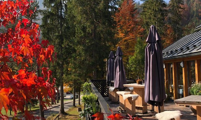 Kranjska Gora Hotel | Garni Hotel Vila Triglav