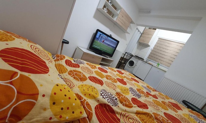 Prnjavor House | Garsonjera u centru Prnjavor