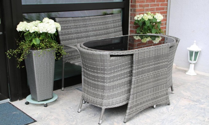 Vilich Hotel | Garten Hotel Bonn