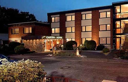 Weiden Hotel | Garten-Hotel Ponick