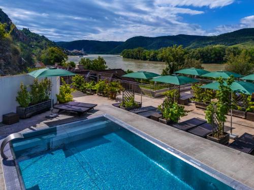 Durnstein Hotel | Gartenhotel & Weingut Pfeffel Dürnstein