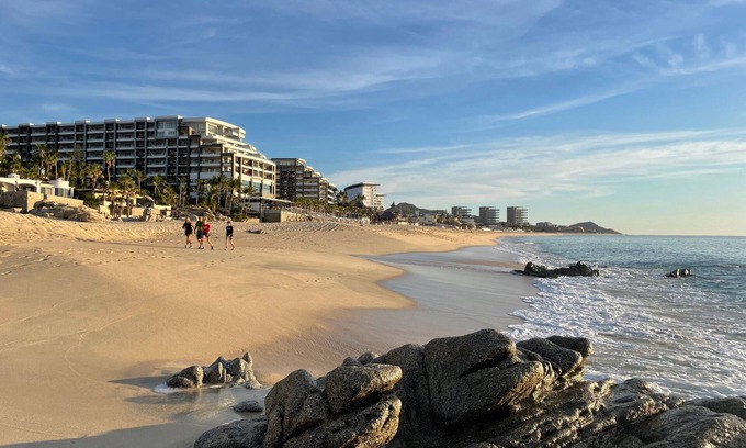 El Tezal Resort | GARZA BLANCA LOS CABOS THREE BEDROOM OCEANFRONT FOR WINTER HOLIDAY