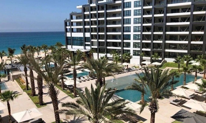 San Jose del Cabo Resort | GARZA BLANCA LUXURY 5 DIAMOND RESORT IN LOS CABOS OR CANCUN-2BDRMS-3BATHS!