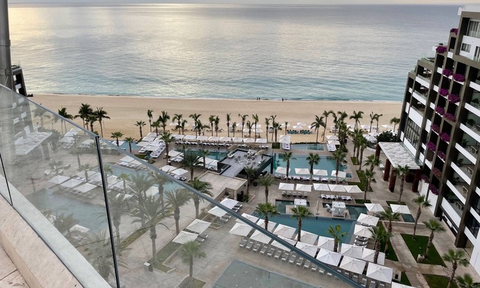 Cabo San Lucas Resort | GARZA BLANCA CABO 5-DIAMOND 3 BEDRM WATERFRONT PENTHOUSE