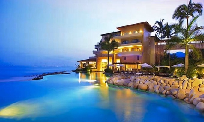 South Shore Hotel Area Resort | Garza Blanca Preserve Resort & Spa