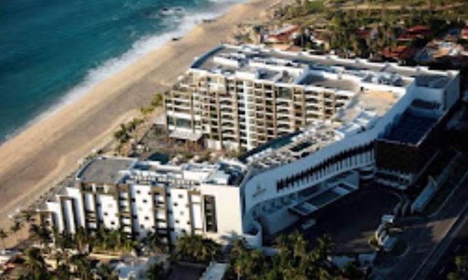San Jose del Cabo Resort | Garza Blanca Resort Luxurious Oceanfront sweet next to beach in Cabo San Lucas