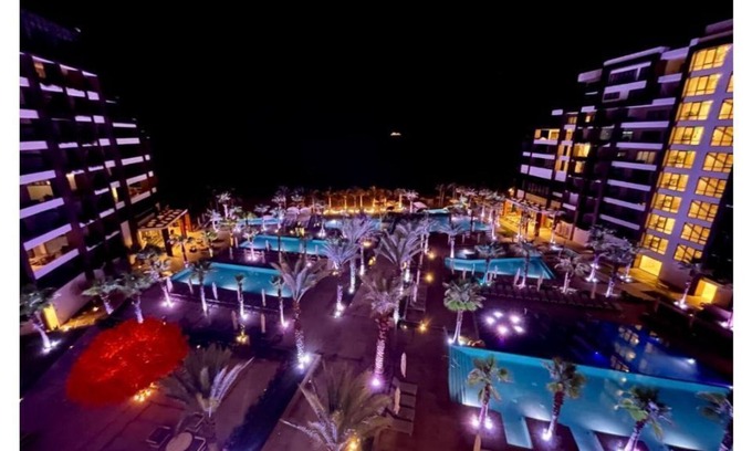 General Panfilo Natera Resort | Garza Blanca Resort Cabo Penthouse - 4 Bdr with Ocean View 3/30/24 - 4/6/24