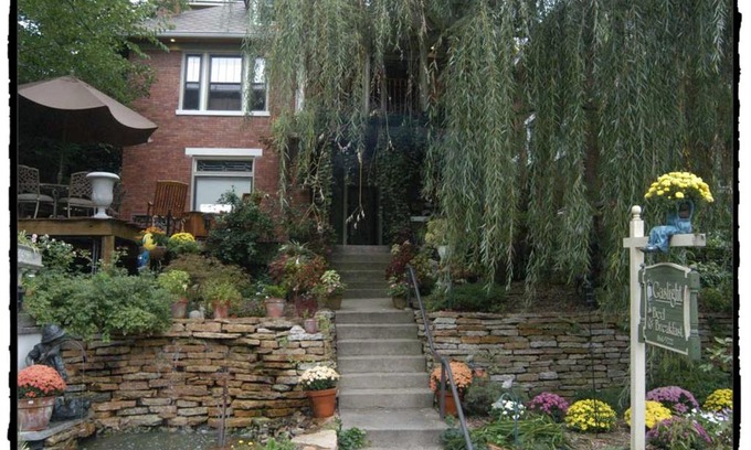 Clifton Bed & Breakfast | Gaslight Bed & Breakfast