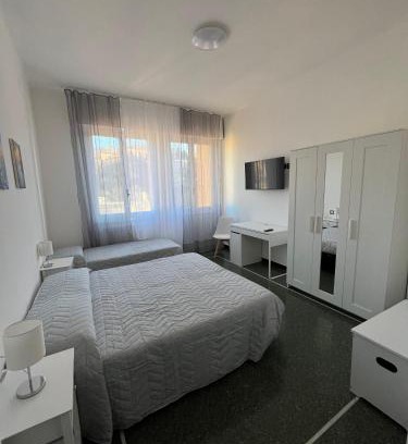Quarto dei Mille Apartment | Gaslini Sea House