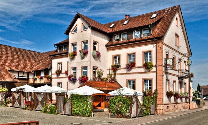 Legelshurst Hotel | Gasthaus Blume