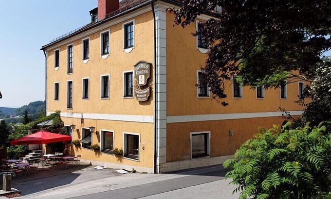 Furstenstein House | Gasthaus Kerber