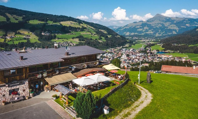 Kirchberg in Tirol Hotel | Gasthaus Obergaisberg