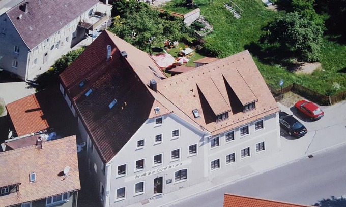 Feuchtwangen Hotel | Gasthaus Schöllmann