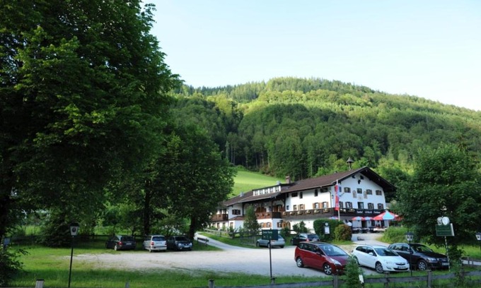 Ramsau bei Berchtesgaden Hotel | Gasthof Altes Forsthaus