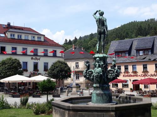 Bad Gottleuba Hotel | Gasthof Hillig