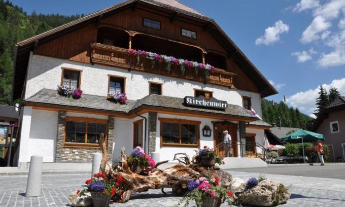 Zederhaus Hotel | Gasthof Kirchenwirt