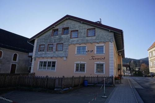 Sankt Lambrecht Hotel | Gasthof Torwirt