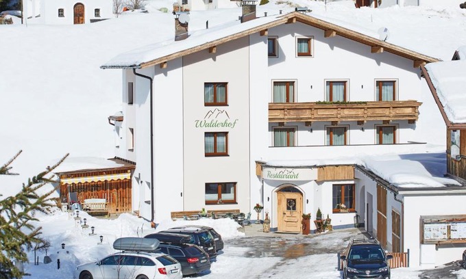 Ochsengarten Hotel | Gasthof Walderhof