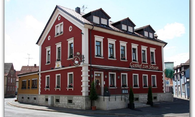 Kurnach Hotel | Gasthof zum Schwan