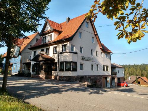Lossburg Hotel | Gasthof "Zum Steinwald"