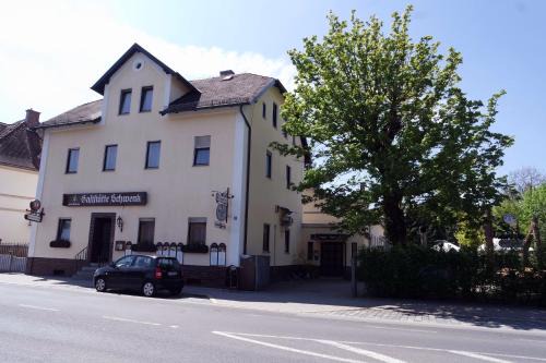 Bayreuth Hotel | Gaststätte Schwenksaal