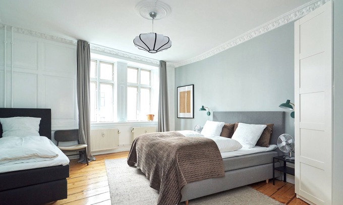 København V Apartment | Gasværksvej 11