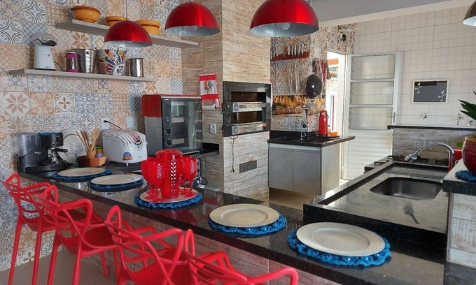 Chapada dos Guimaraes House | Gated community, all security, ideal for families.