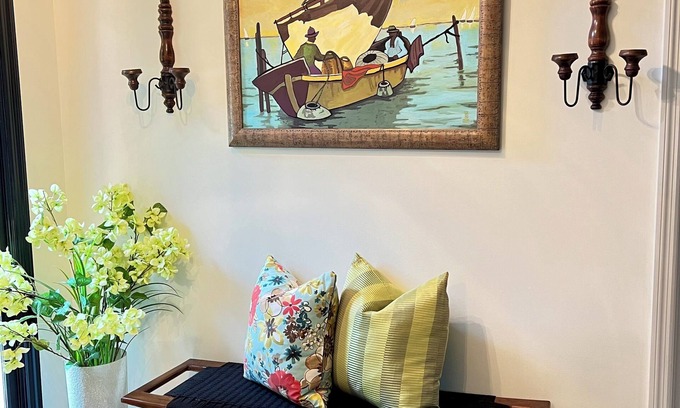 Lake Oconee Cottage | Gated Cozy 3BdRm Cottage